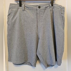 Men's O'Neill Hybrid Light Gray Shorts